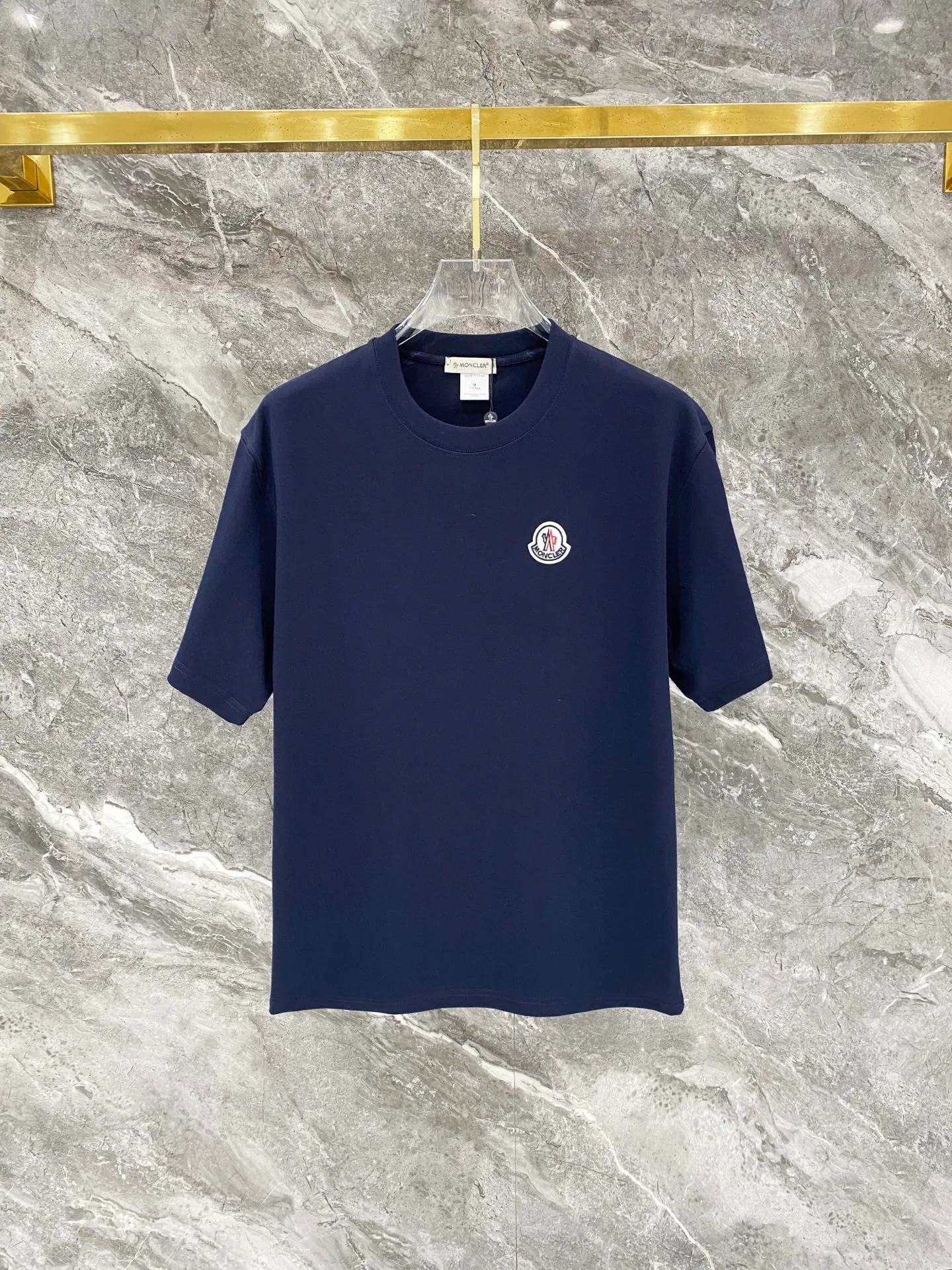 Moncler/ ，300 ，Classic logo ， Quality Original ， ， ， Premium 。 ！ :Black White，Royal Blue Sizes: S-XXL :300g